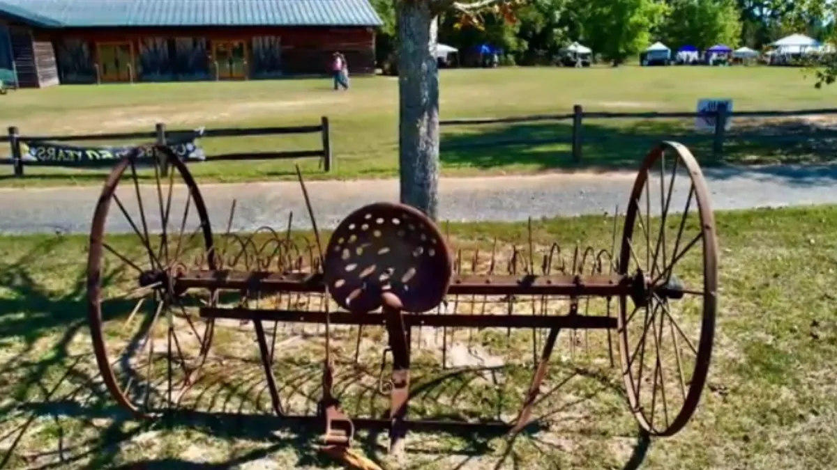 Landmark Park, Dothan, Alabama, United States Of America