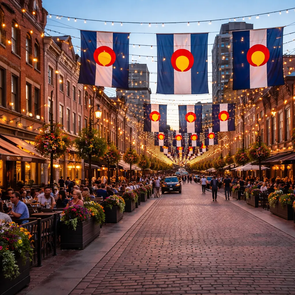 Larimer Square