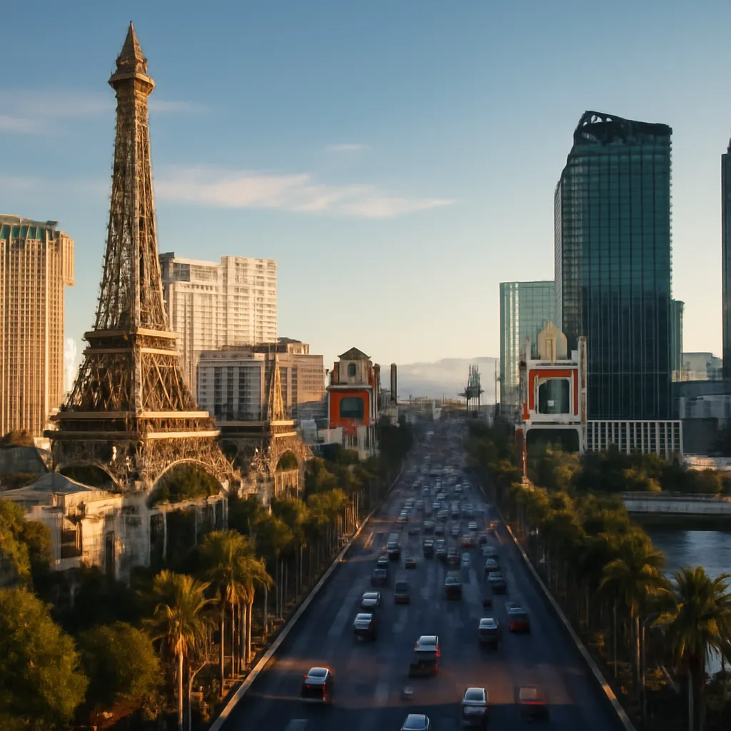 Las Vegas Strip