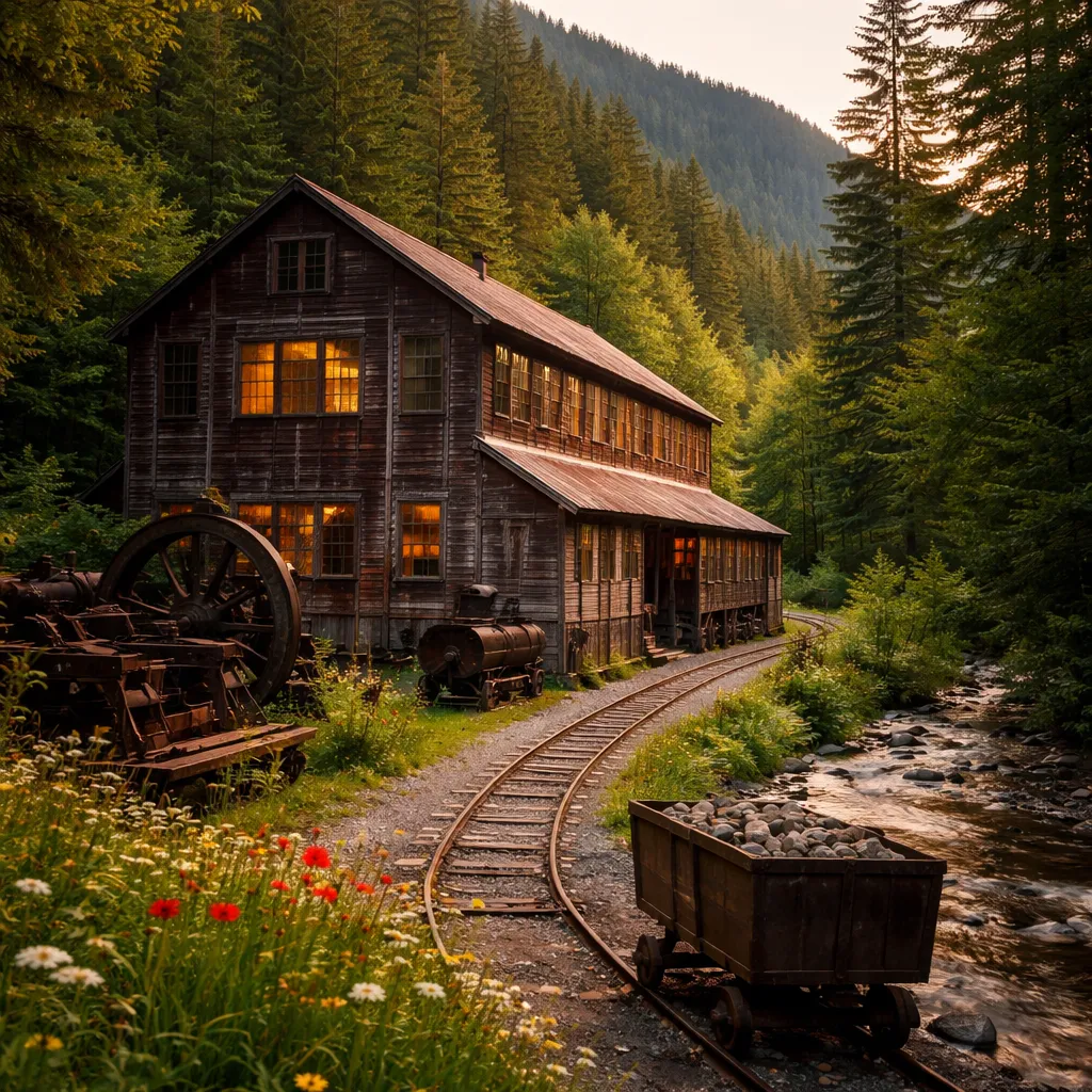 Last Chance Mining Museum