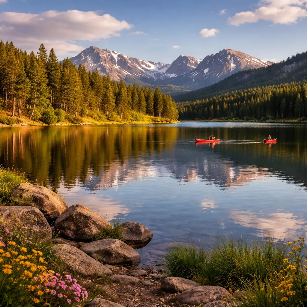 Lily Lake