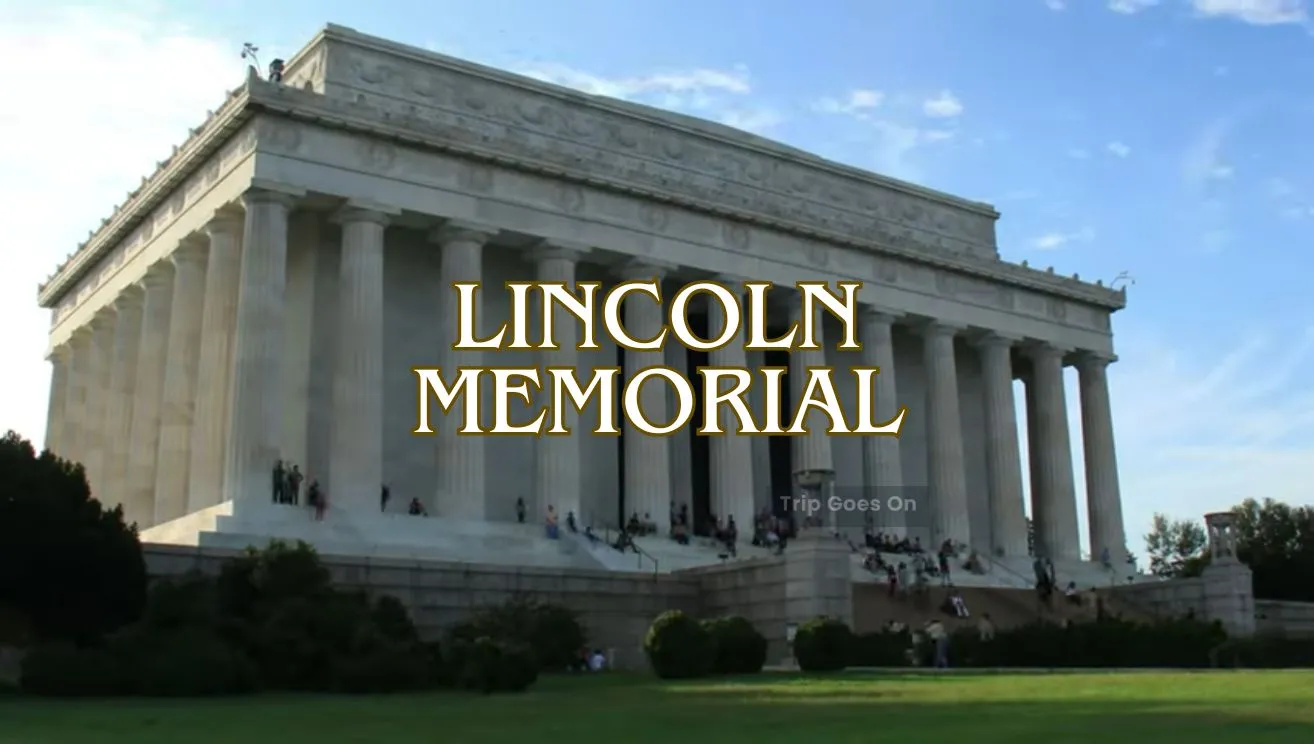 Lincoln Memorial