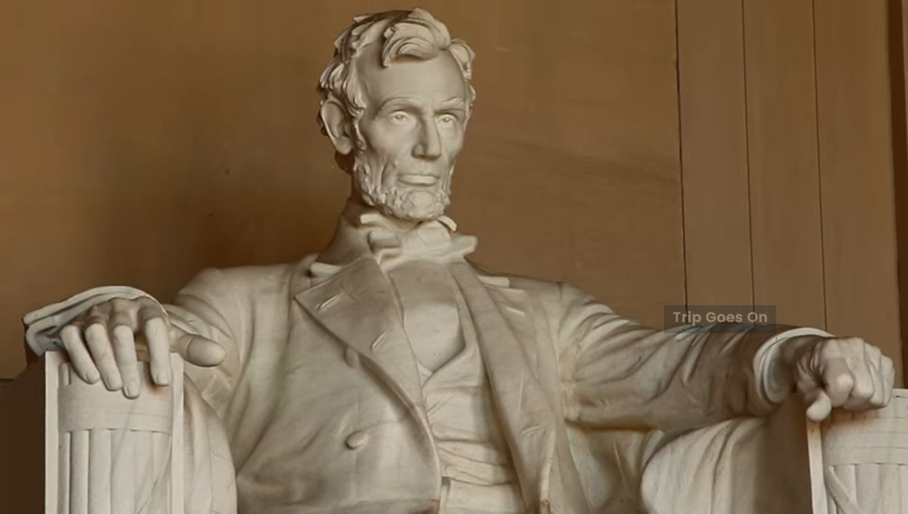 Lincoln Memorial Washington United States Of America