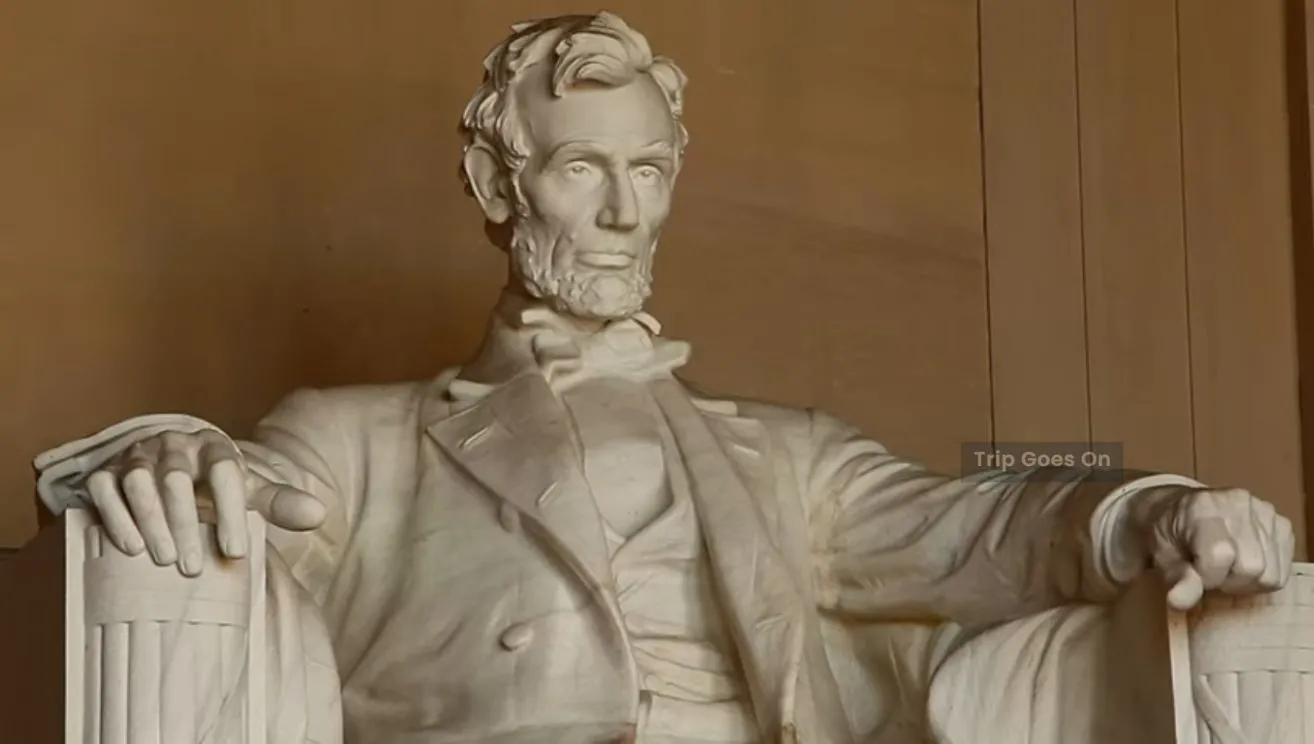 Lincoln Memorial Washington United States Of America