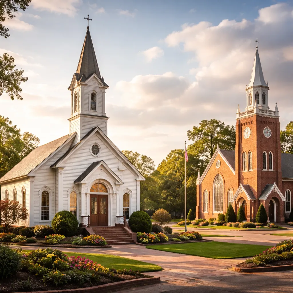 Local Churches of Ashford