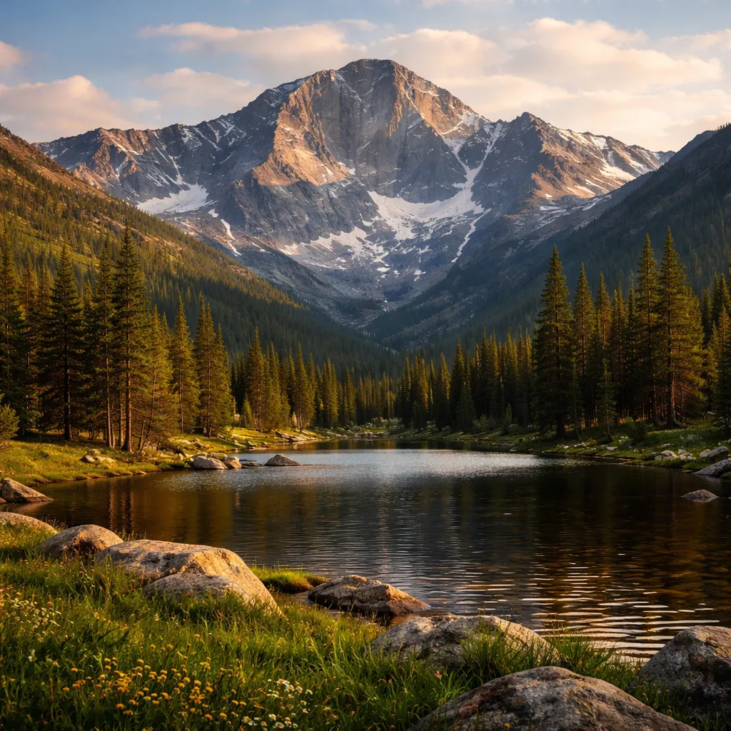 Longs Peak