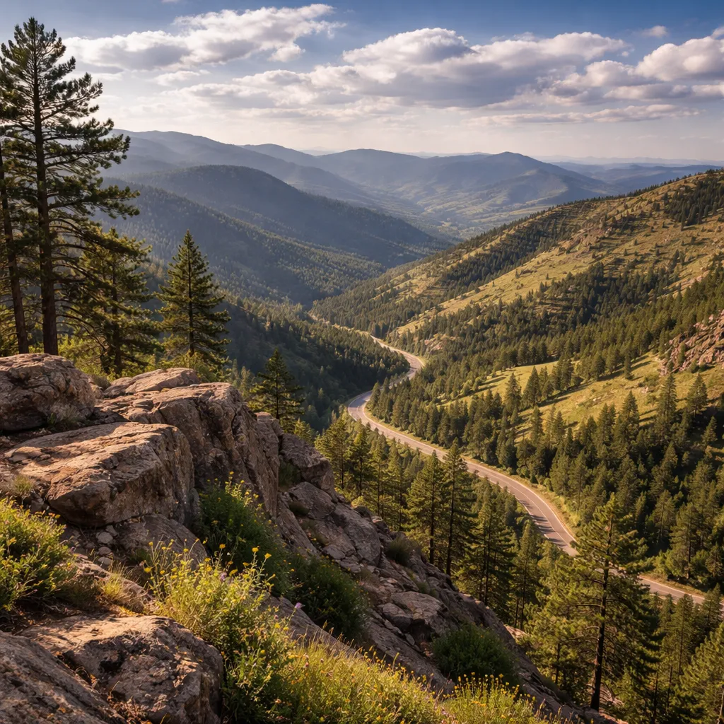 Lookout Mountain Park