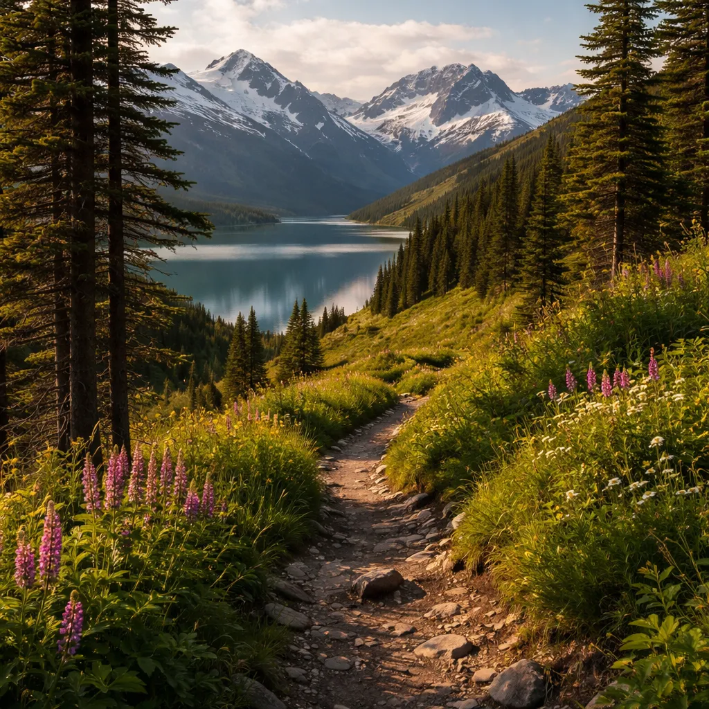 Lost Lake Trail
