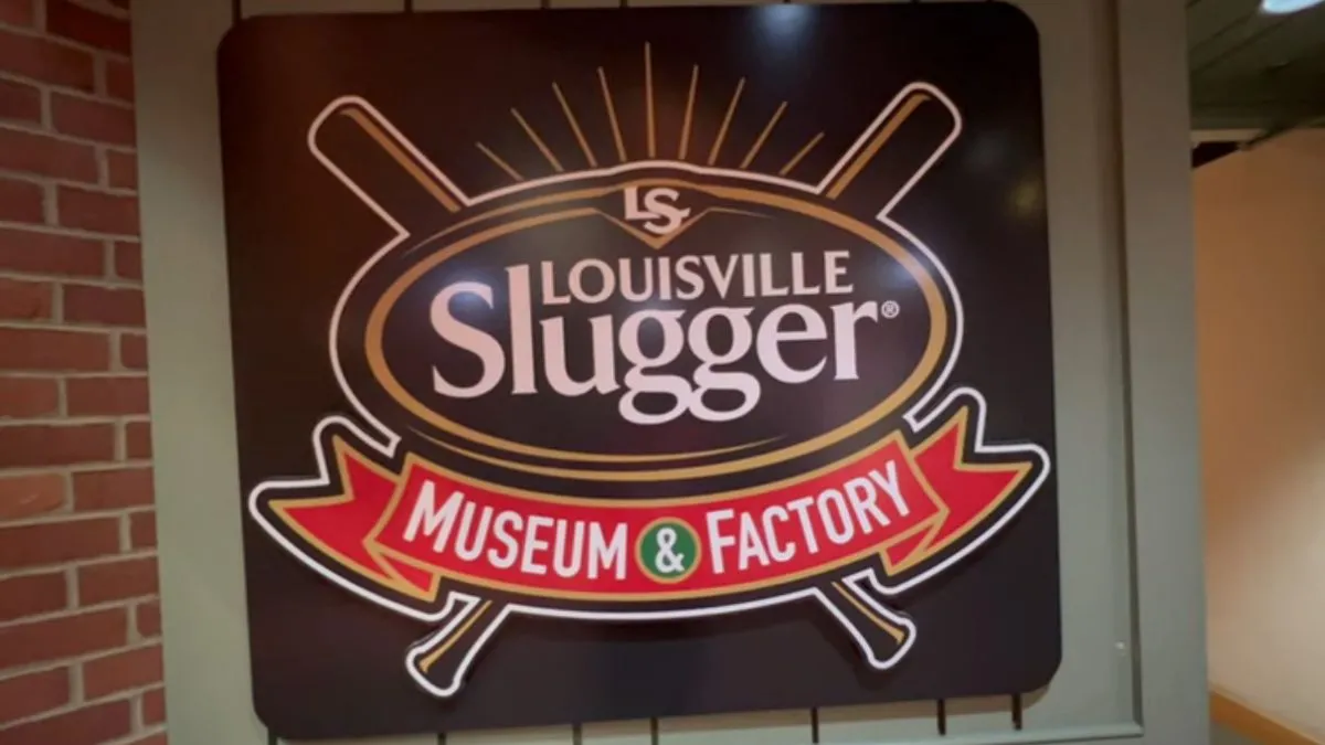 Louisville Slugger Museum