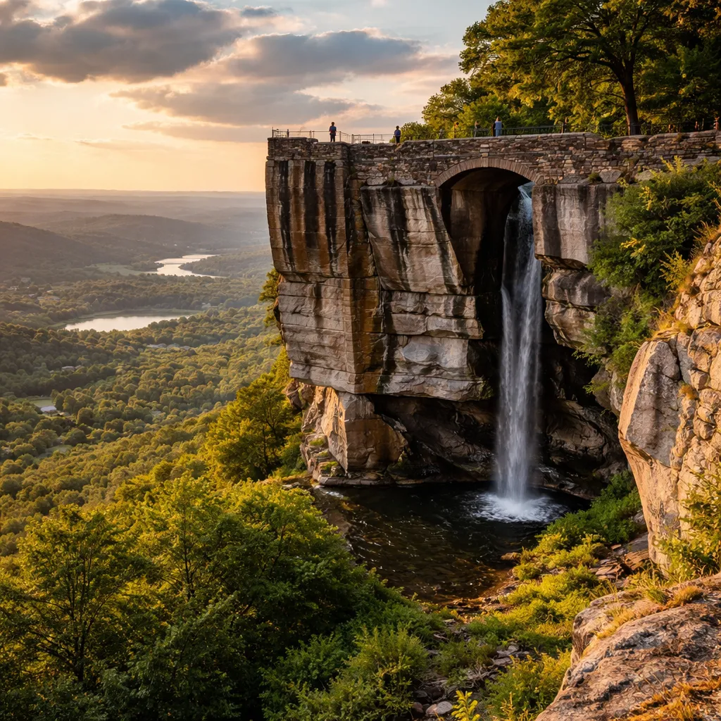 Lovers Leap