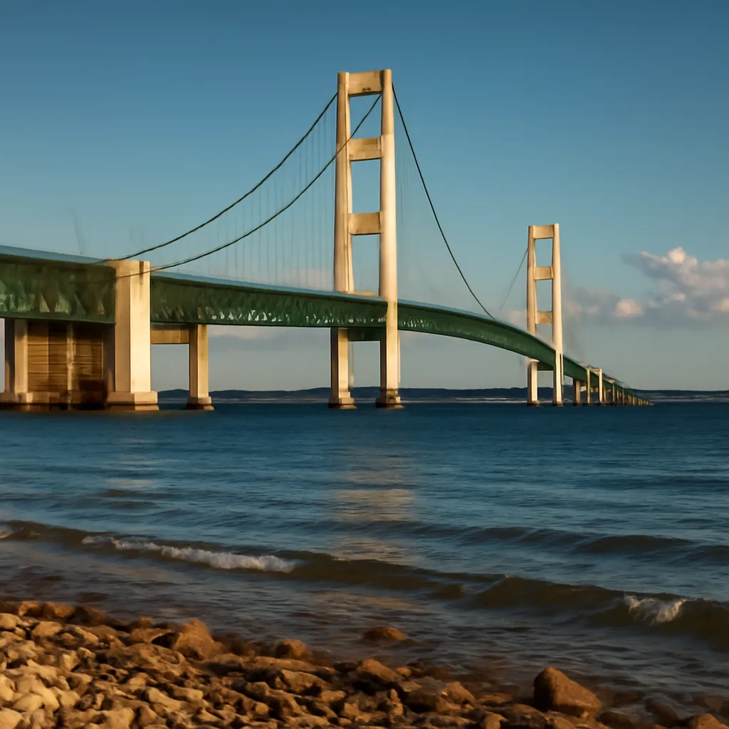 Mackinac Bridge