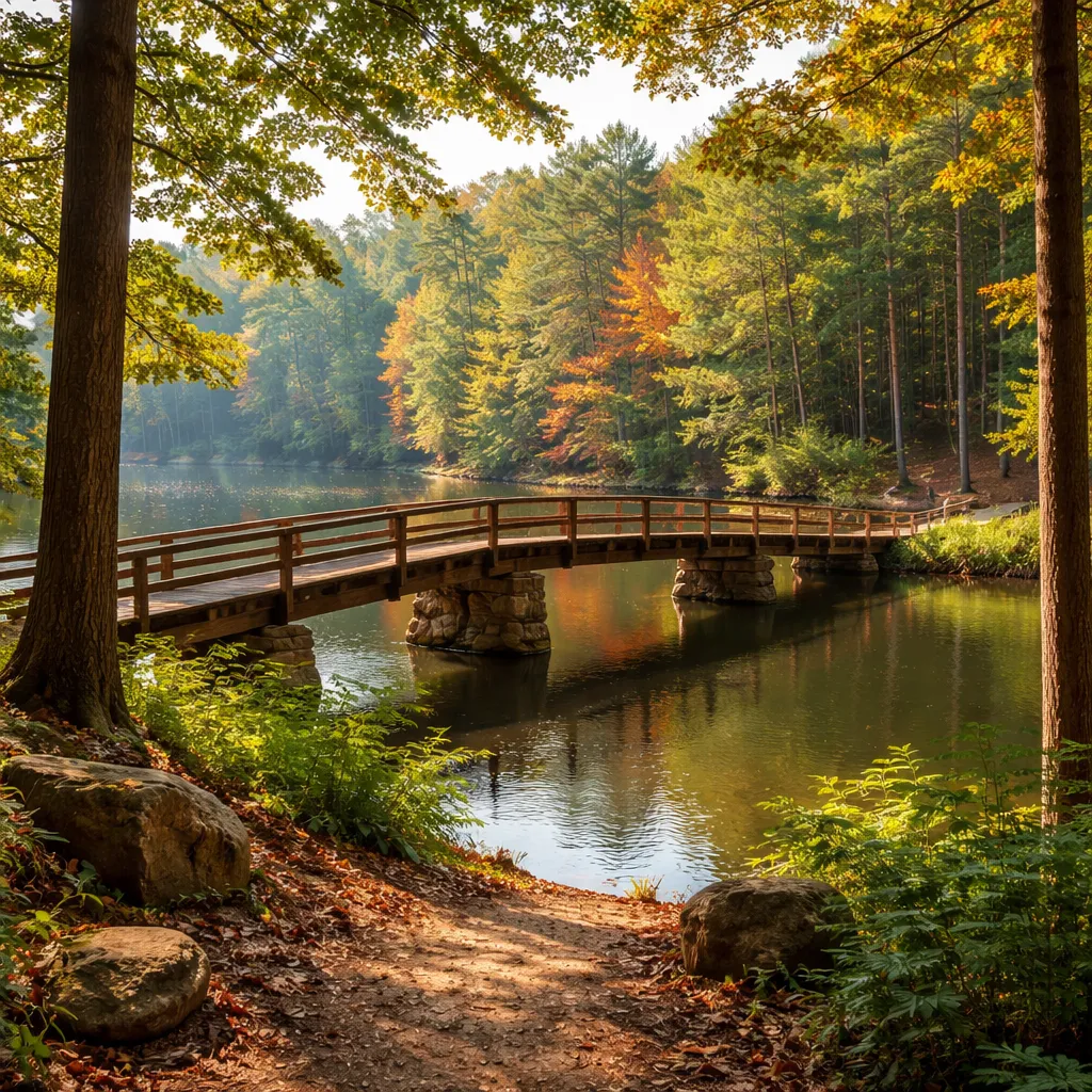 Madison County Nature Trail