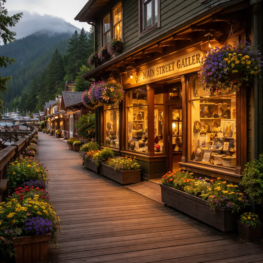 Main Street Gallery