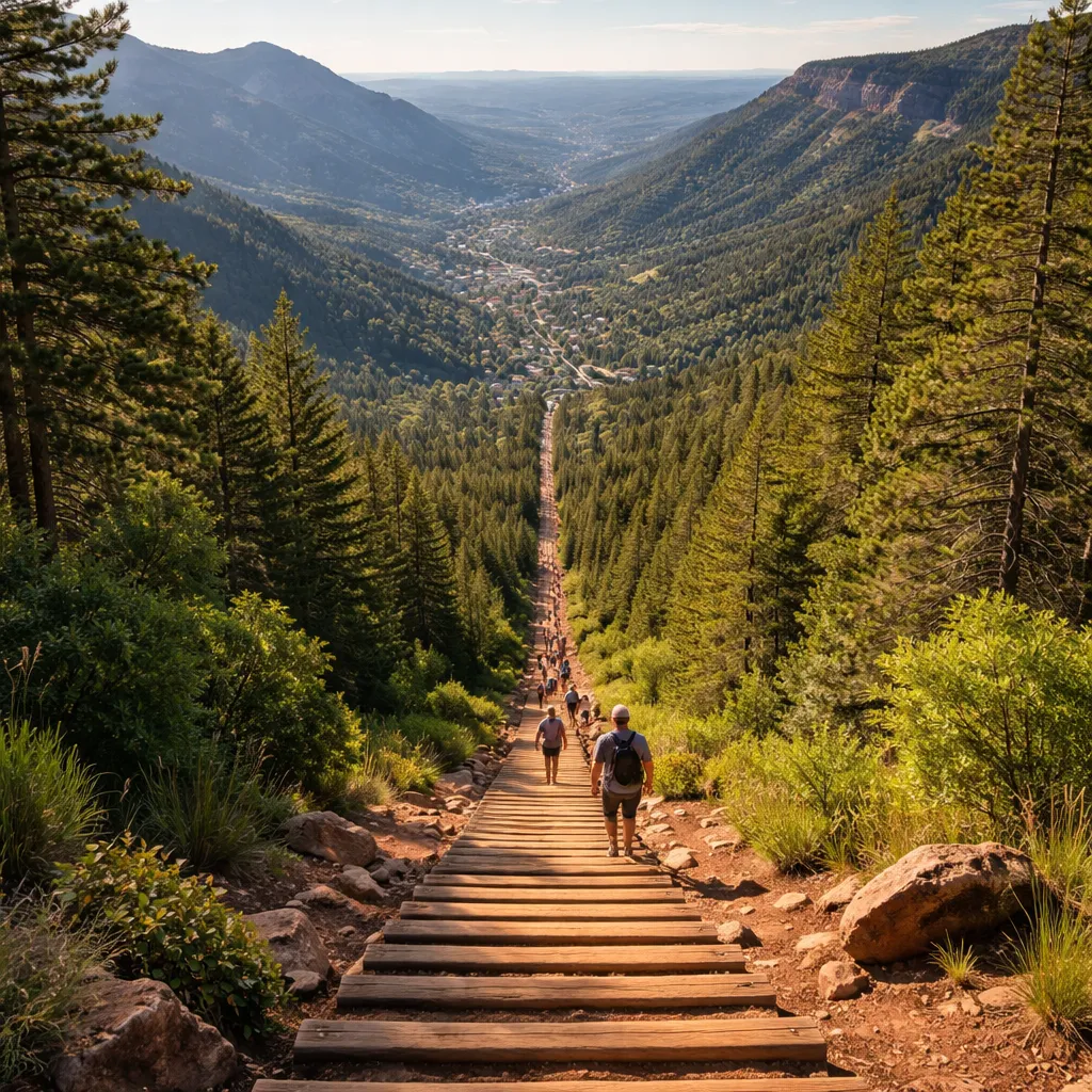 Manitou Incline