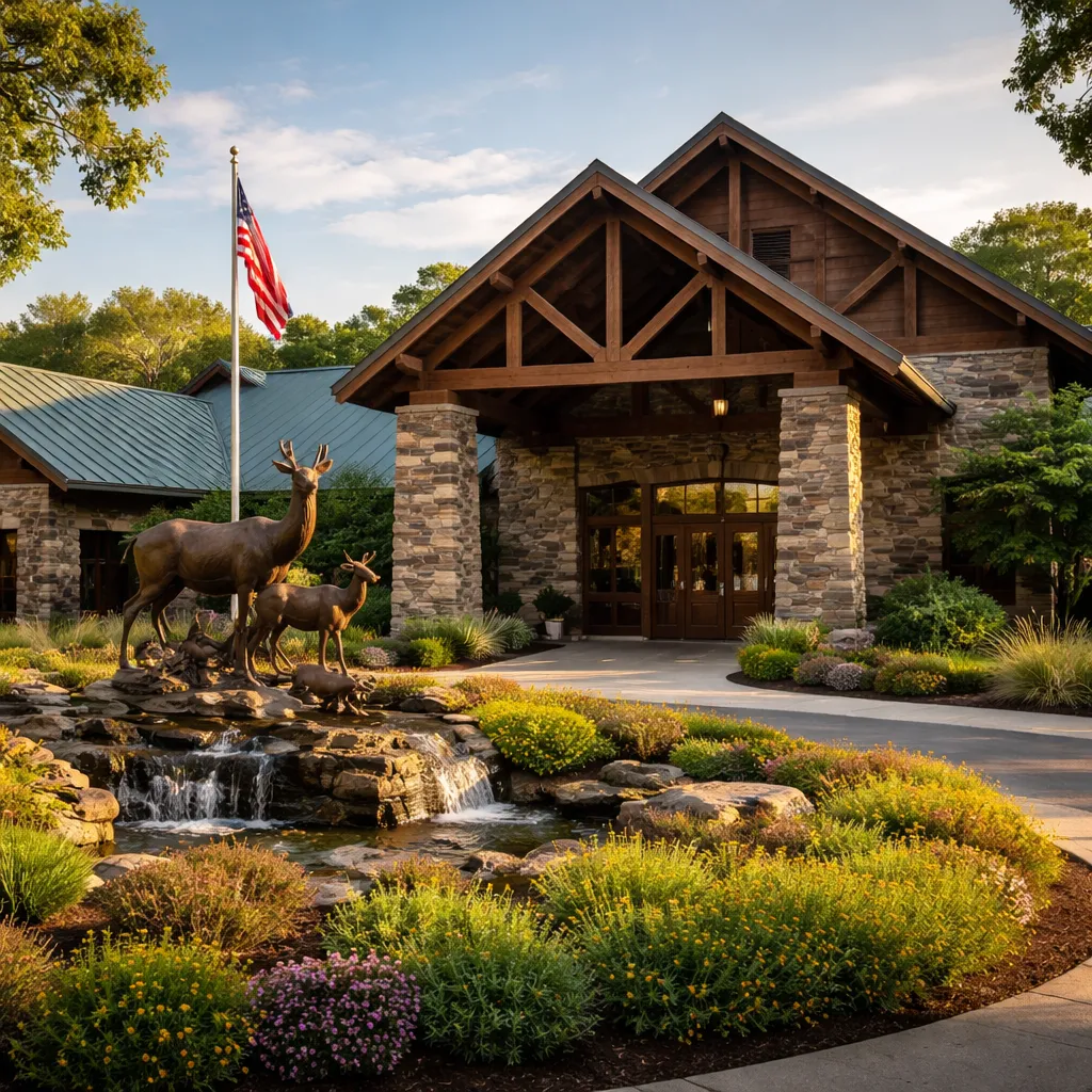 Mann Wildlife Learning Museum