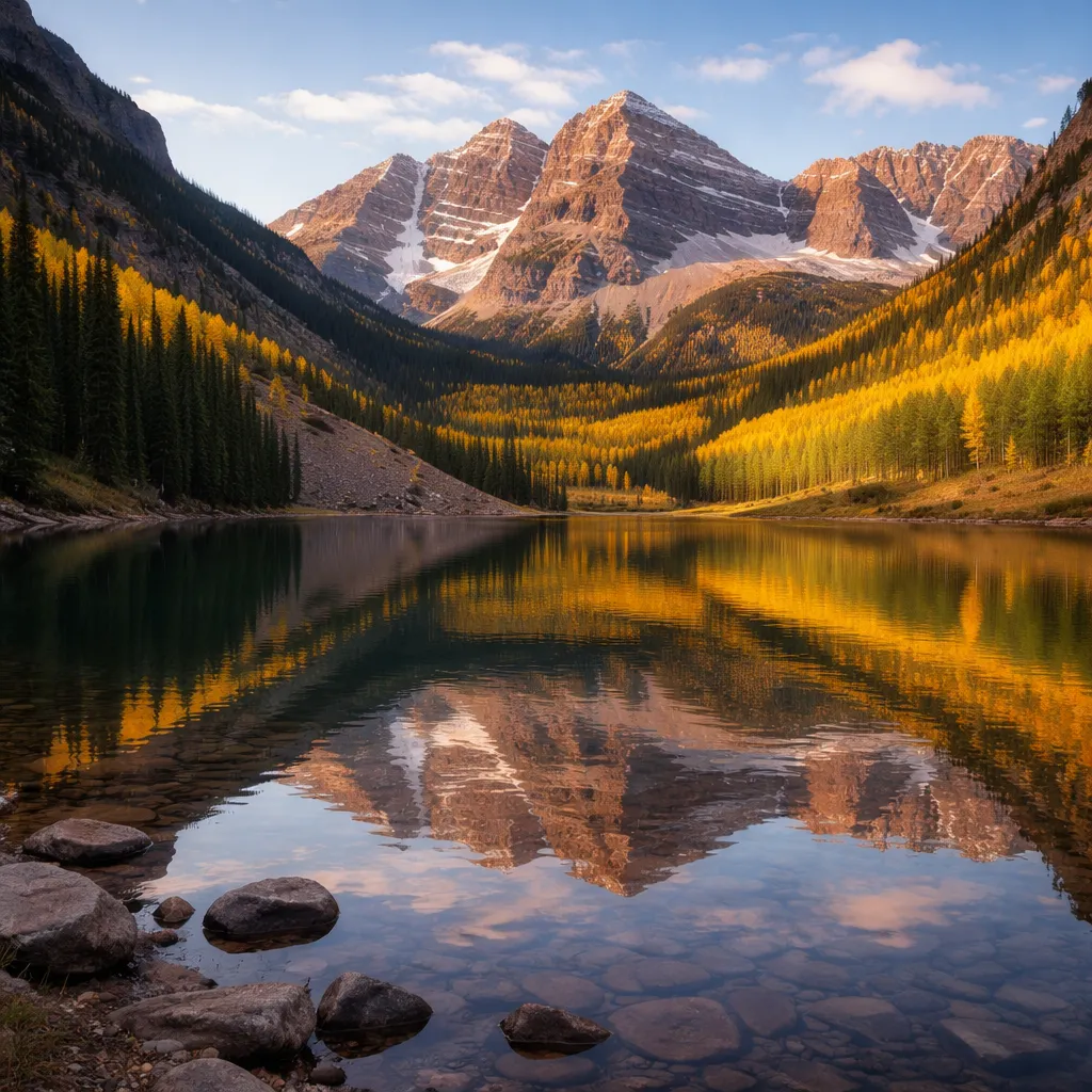 Maroon Bells
