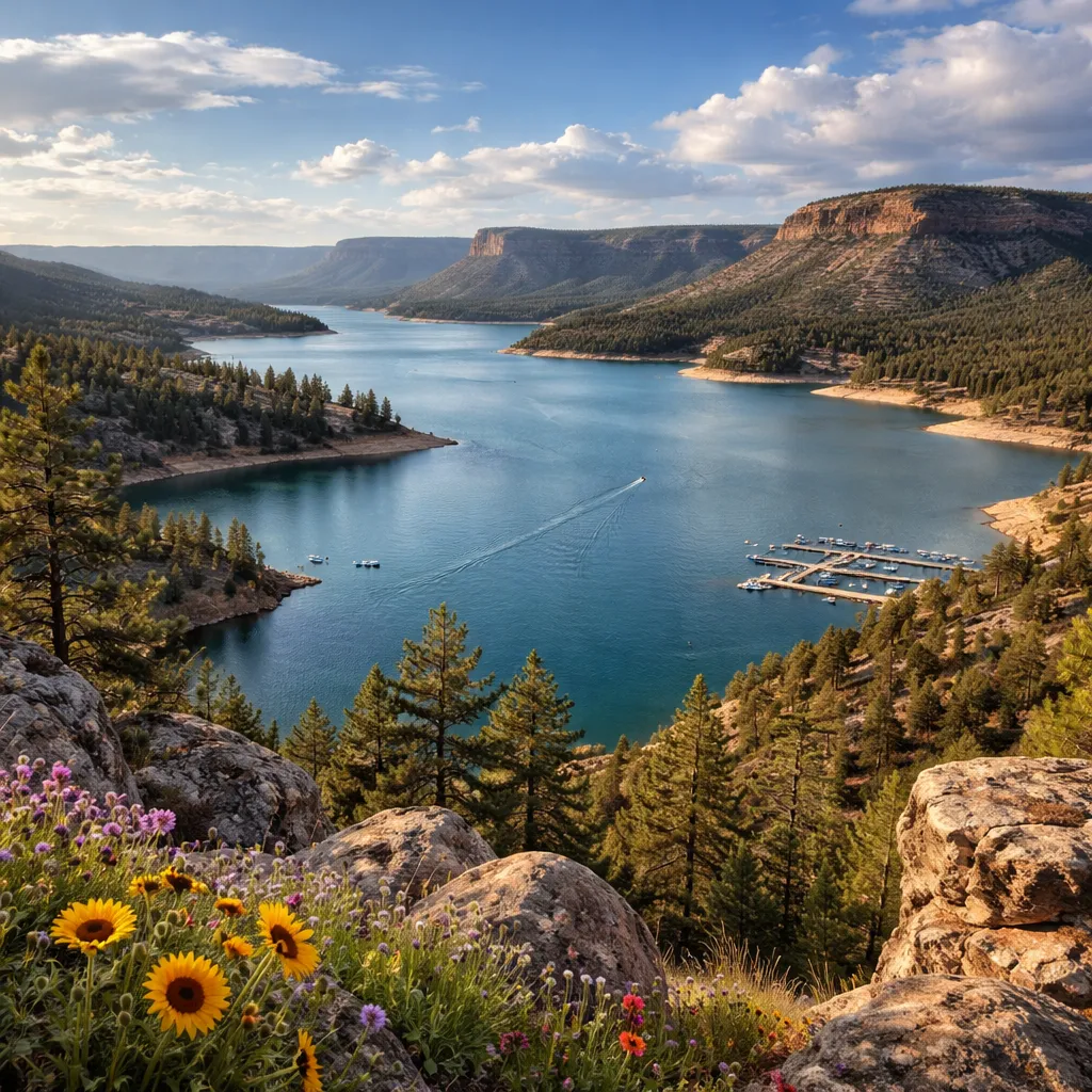 McPhee Reservoir