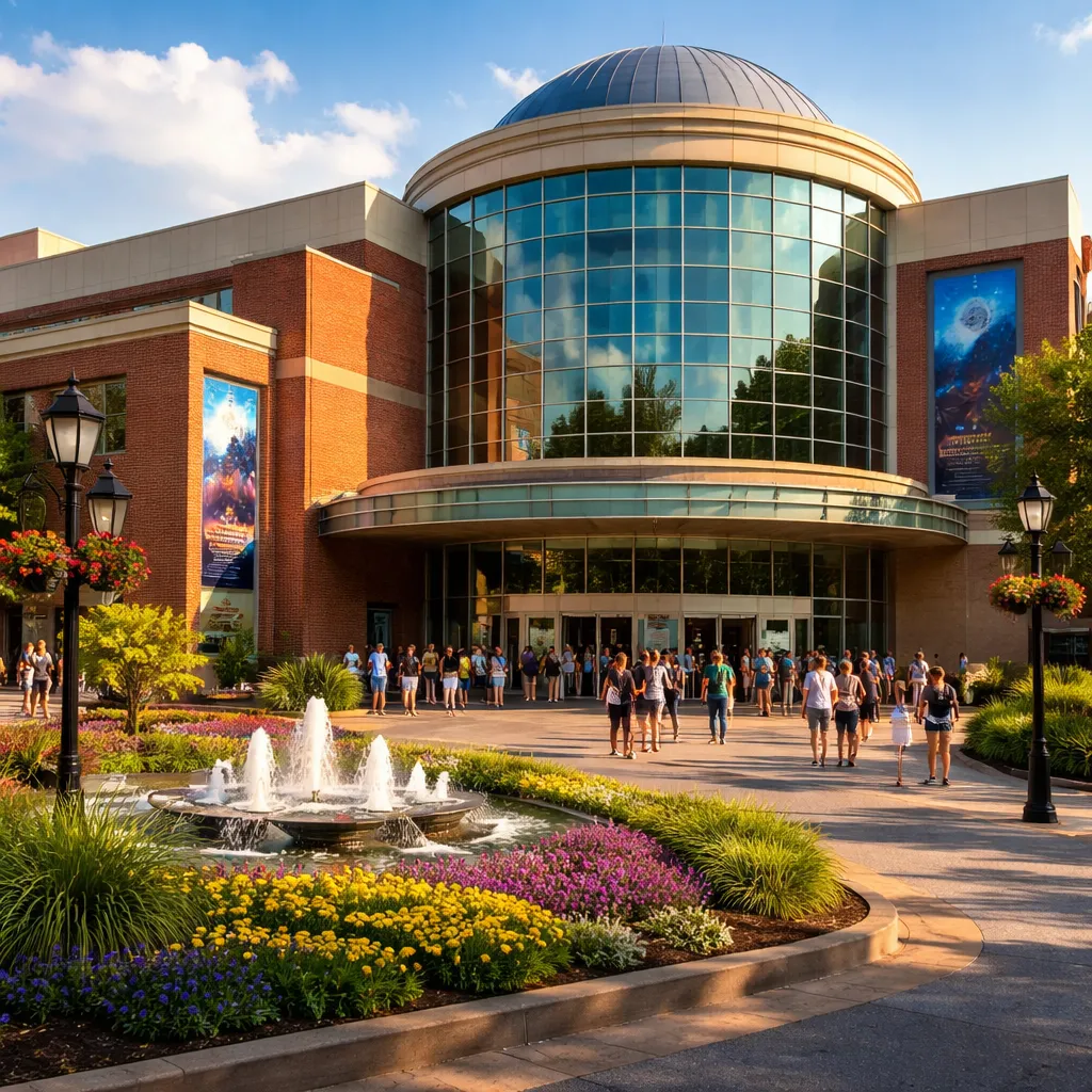 McWane Science Center