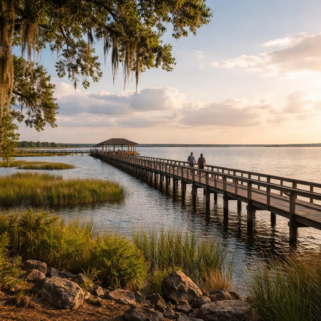 Meaher State Park
