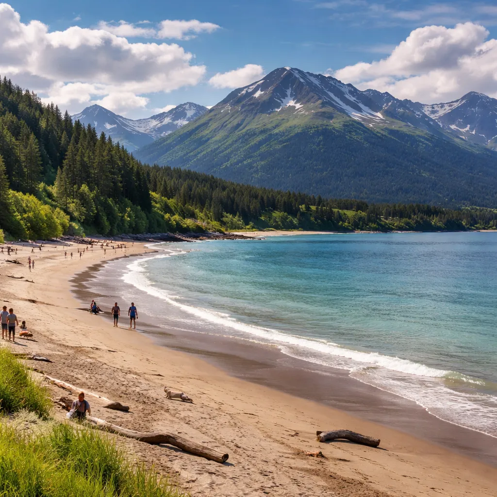 Mill Bay Beach