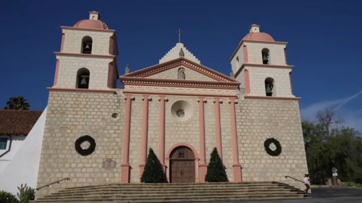 Santa Barbara Mission
