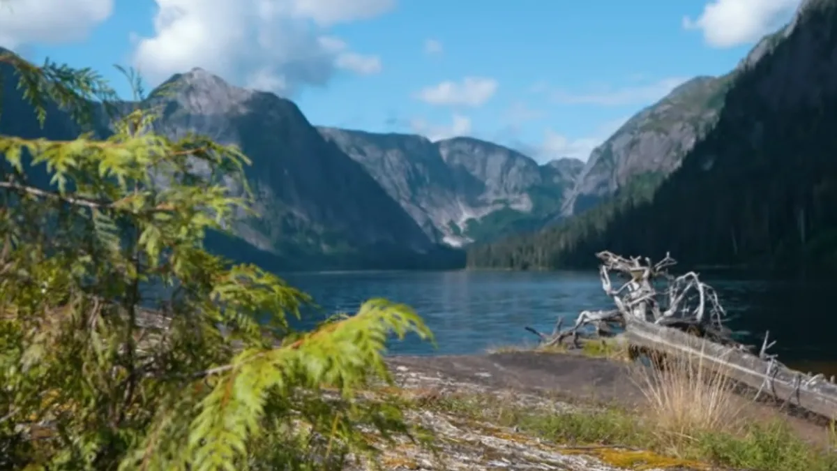 Misty Fjords National Monument