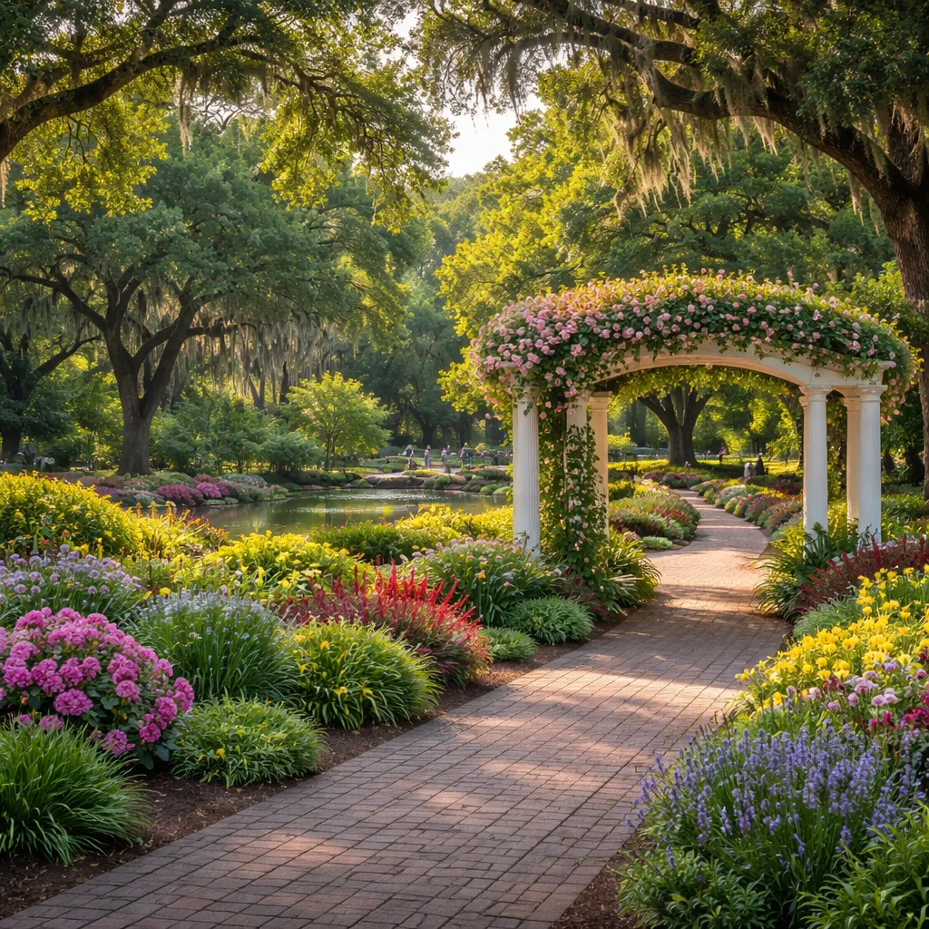 Mobile Botanical Gardens