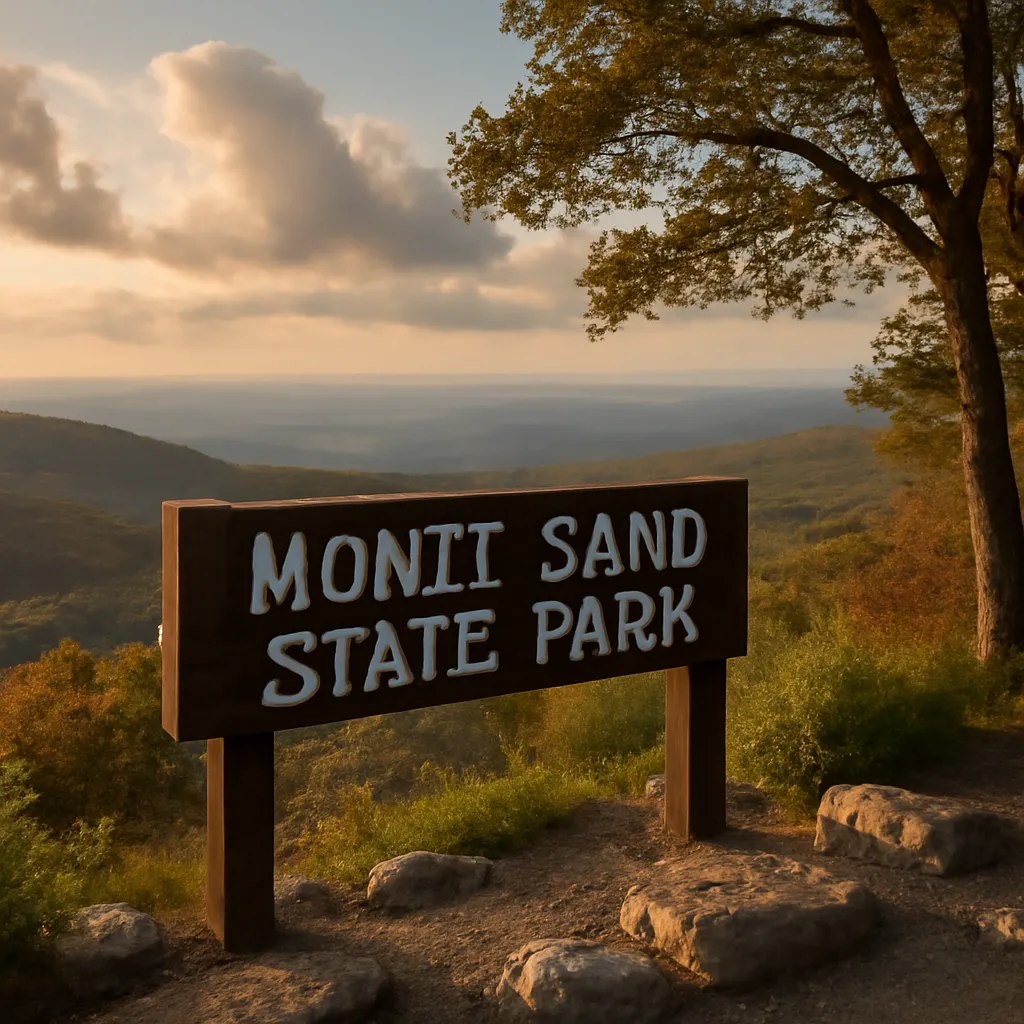 Monte Sano State Park