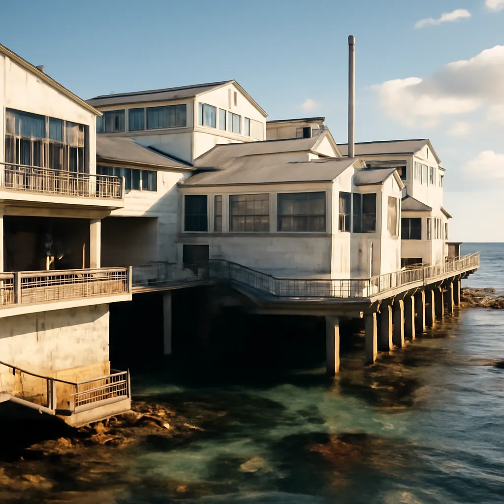 Monterey Bay Aquarium