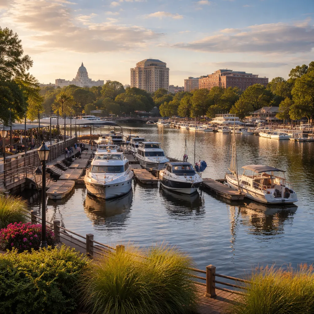 Montgomery Marina