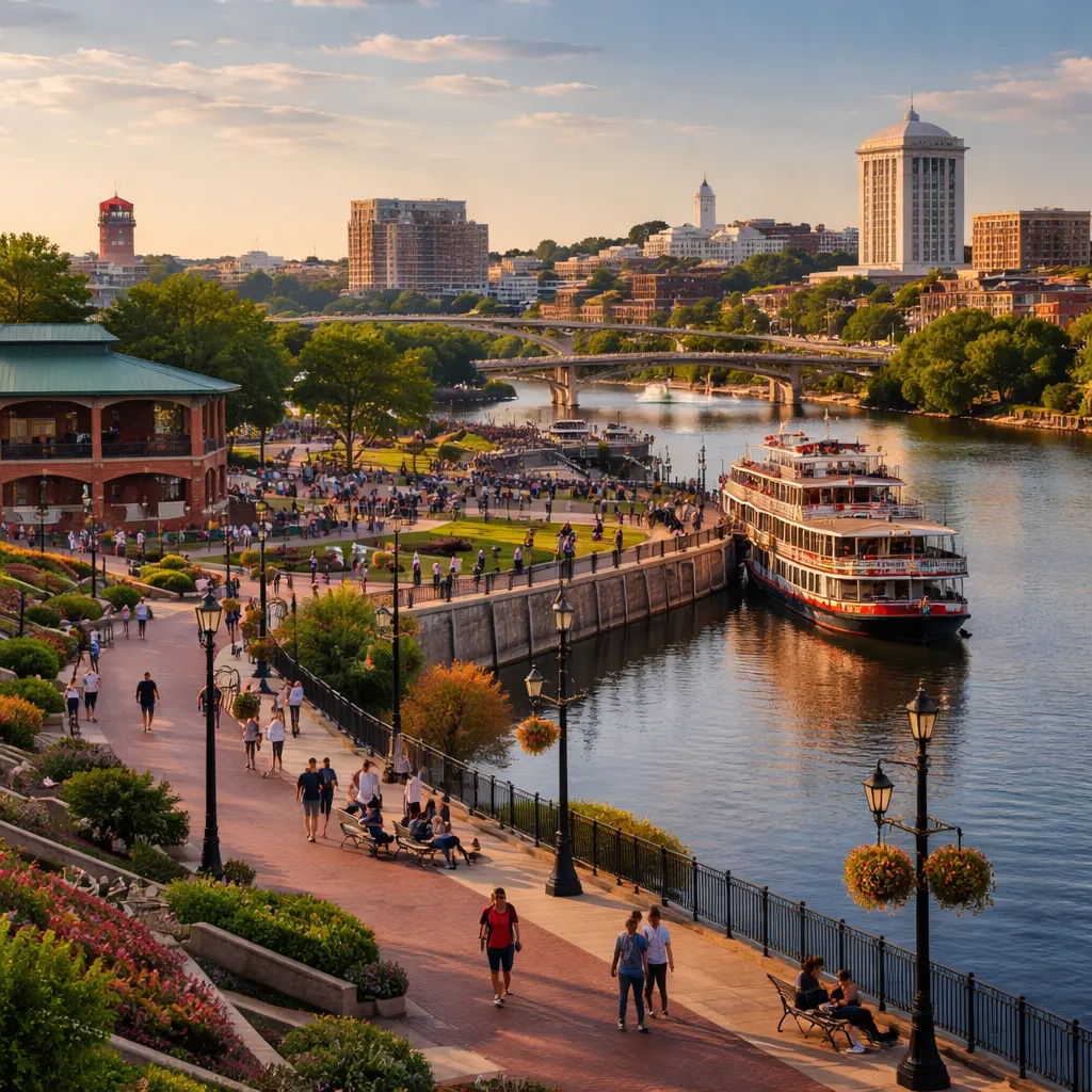Montgomery Riverfront Park