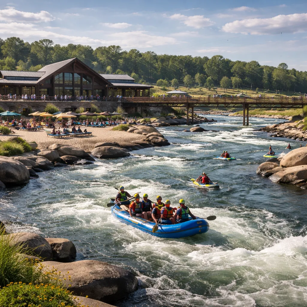 Montgomery Whitewater