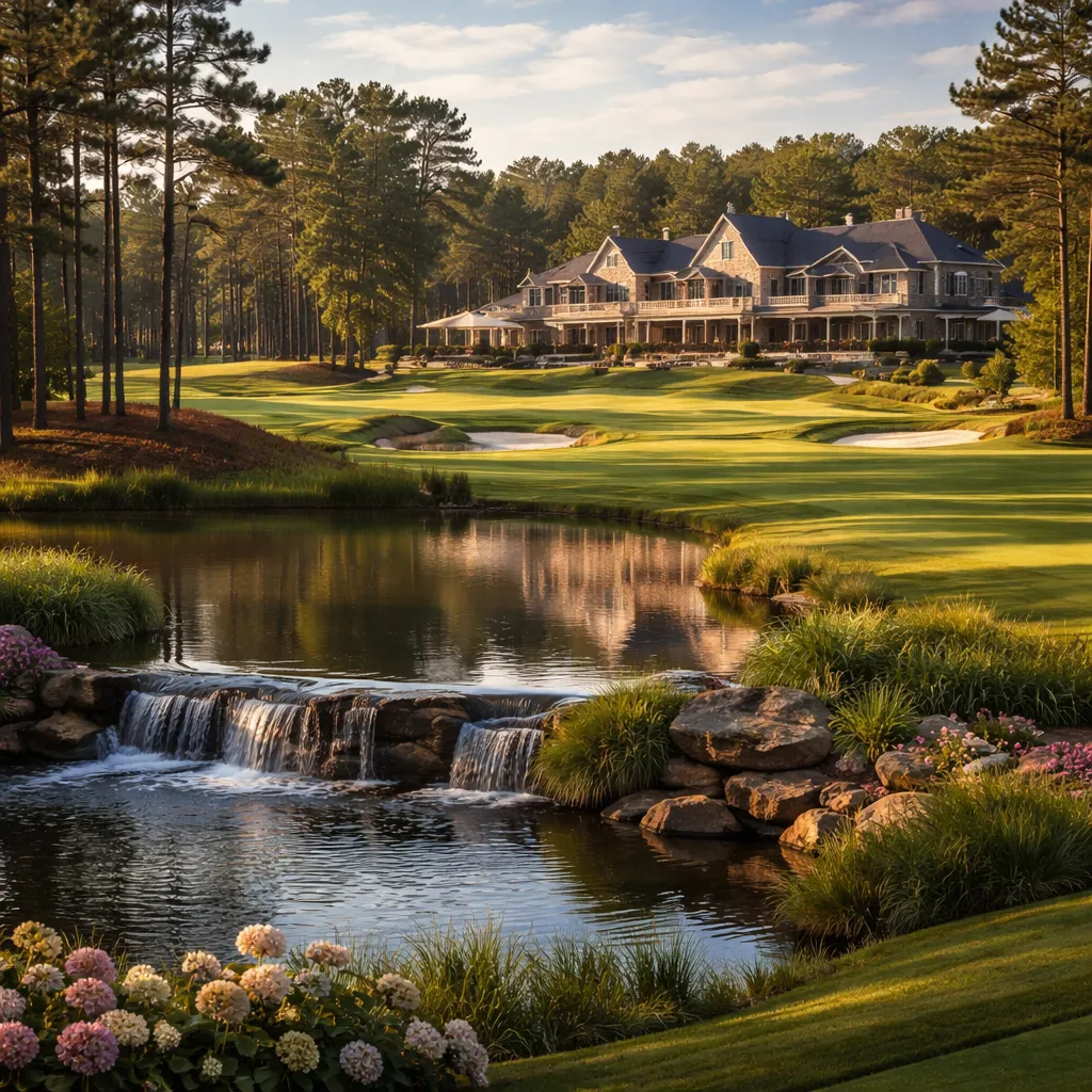 Moores Mill Golf Club