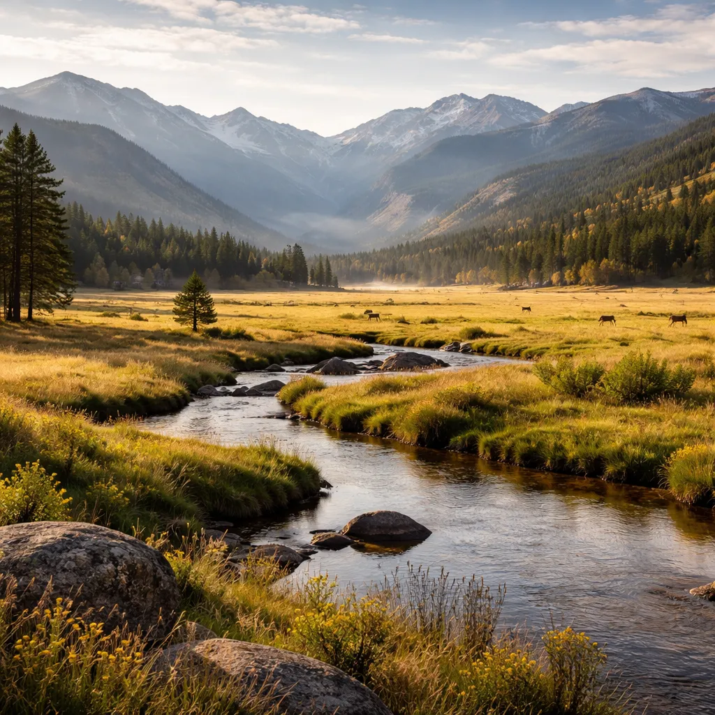 Moraine Park