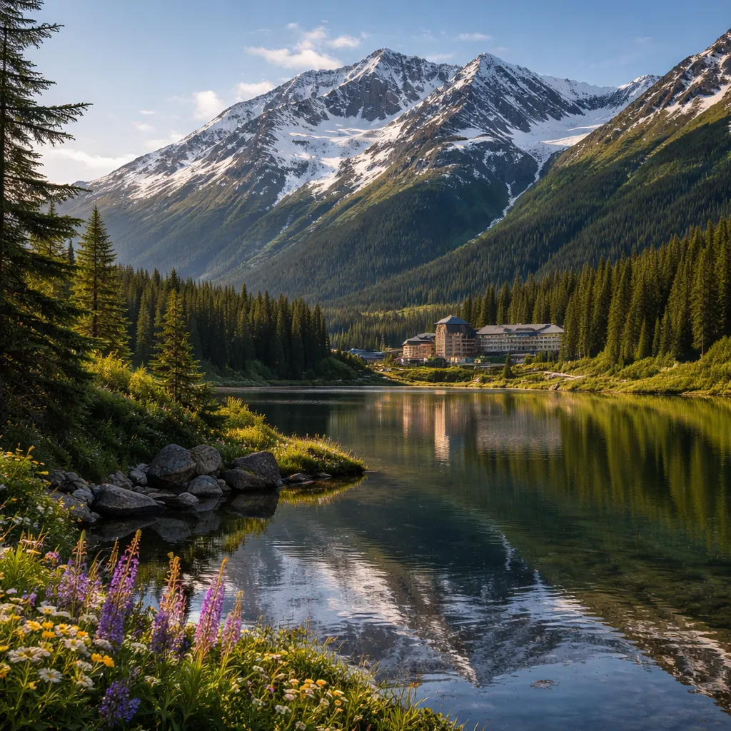 Mount Alyeska