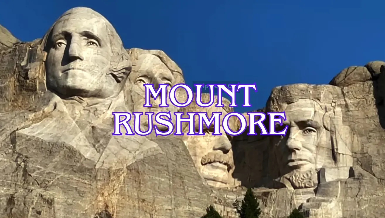 Mount Rushmore
