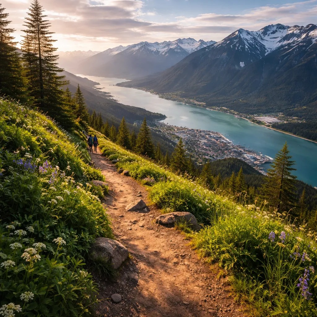 Mt  Jumbo Trail