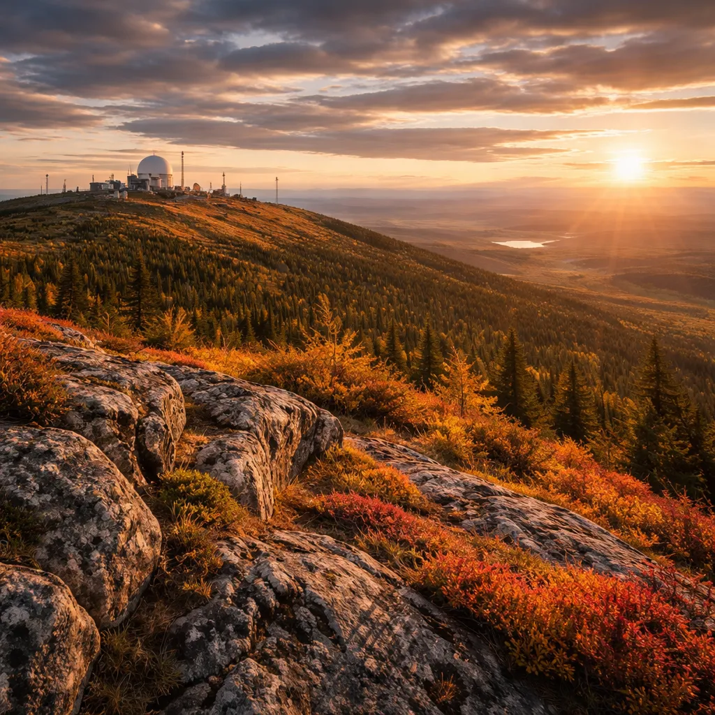 Murphy Dome