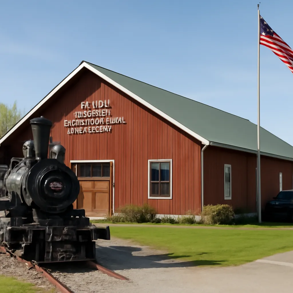 Museum of Alaska Transportation