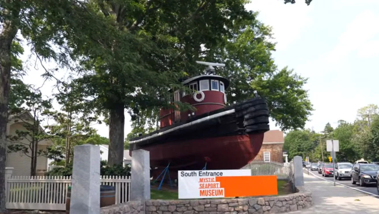 Mystic Seaport Museum