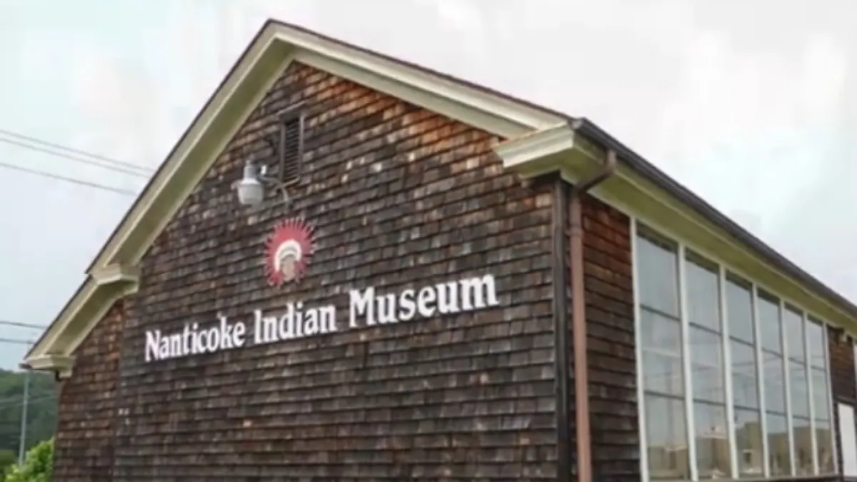 Nanticoke Indian Museum