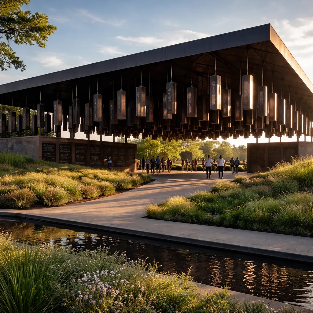 National Memorial for Peace and Justice
