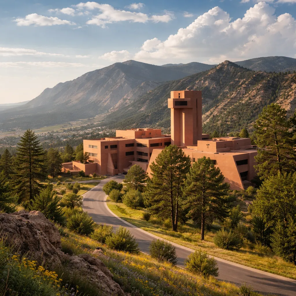 NCAR Mesa Lab