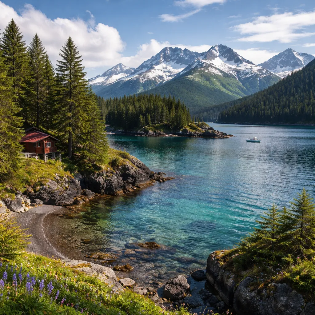 Near Island