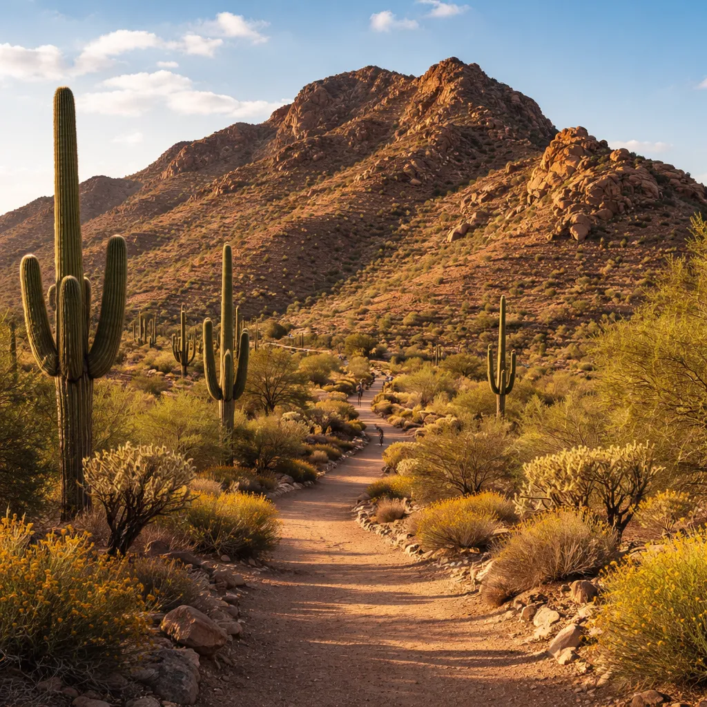 North Mountain Park