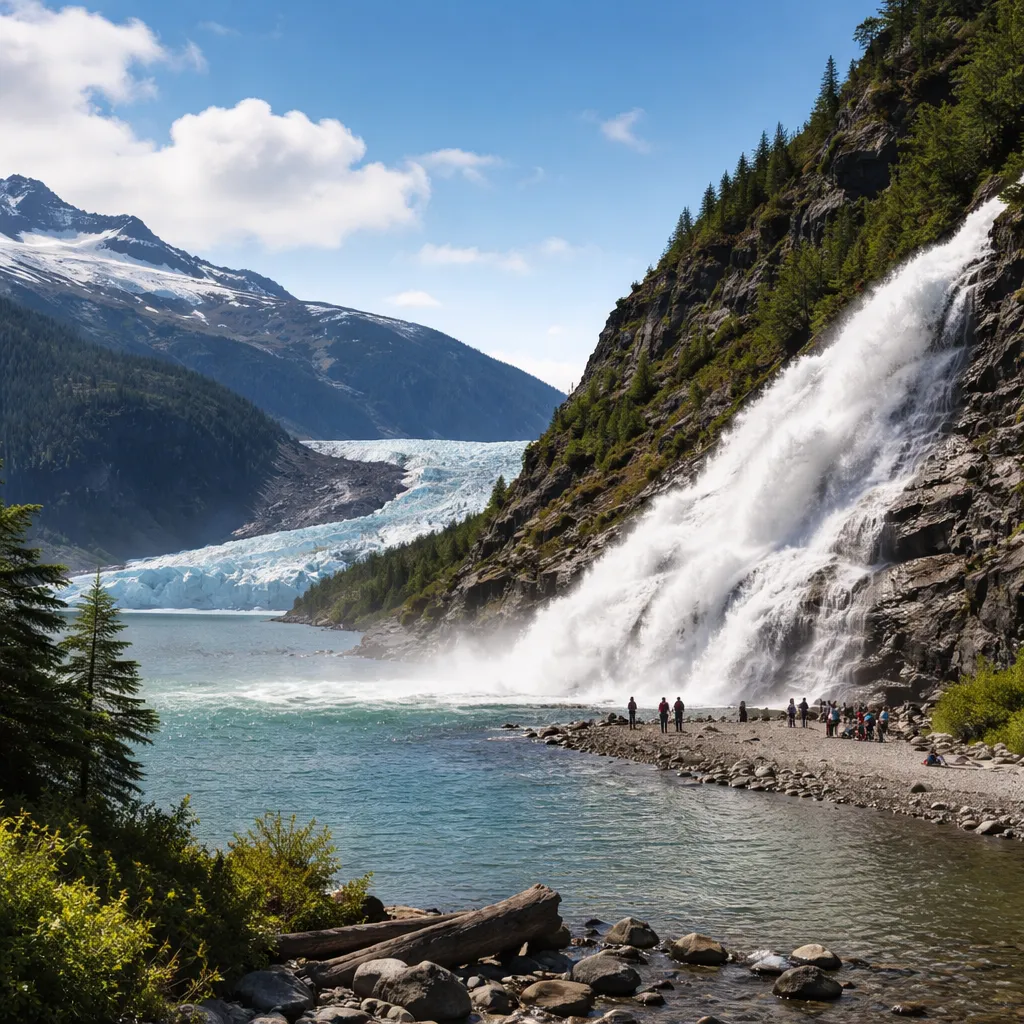 Nugget Falls
