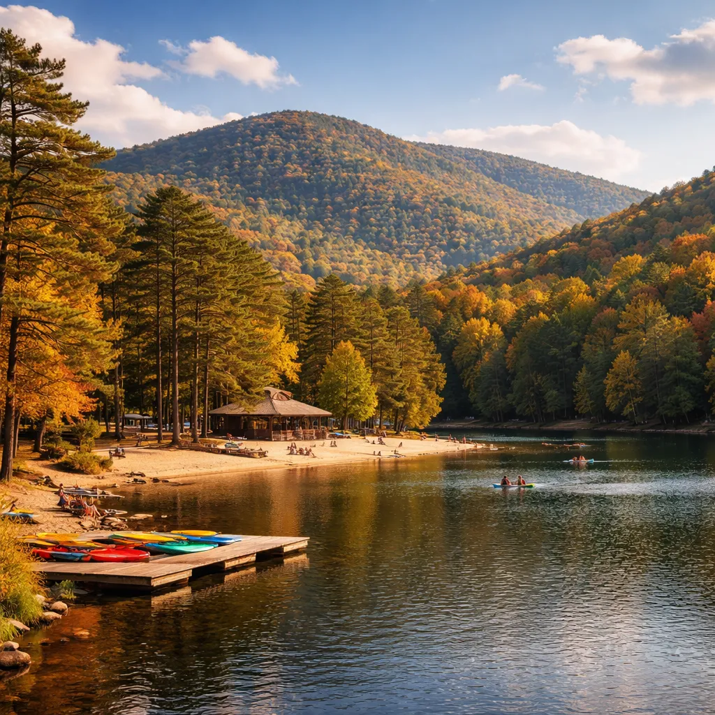 Oak Mountain State Park