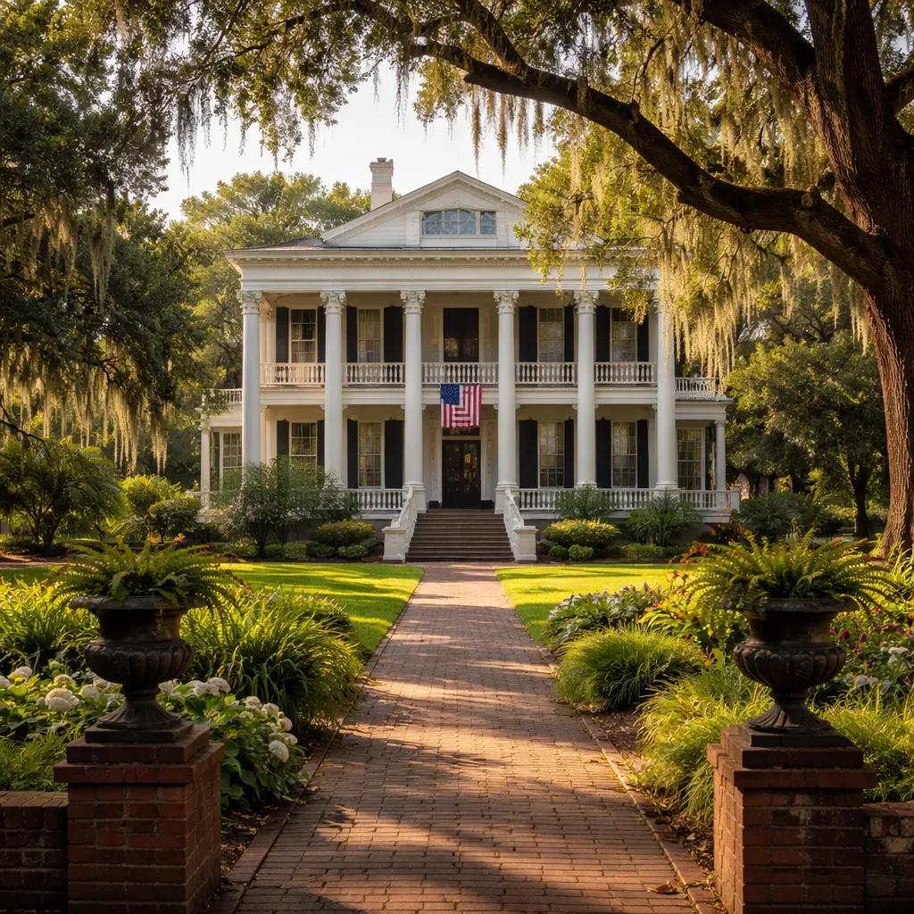 Oakleigh Historic Complex