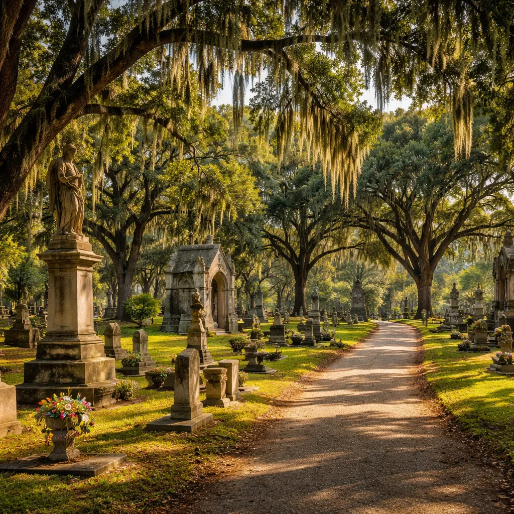 Oakwood Cemetery