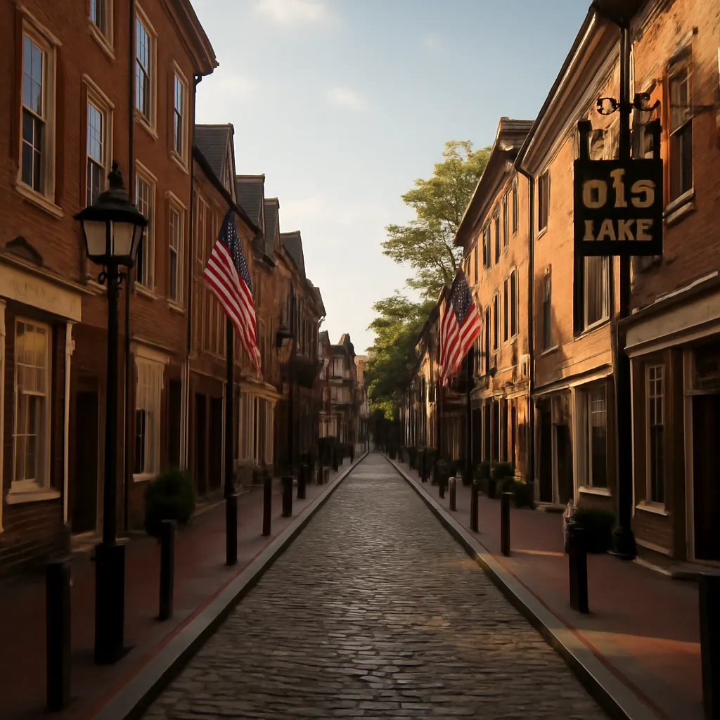Old City Philadelphia